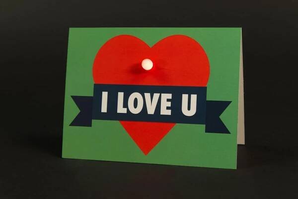 Enjoy Your Card!
