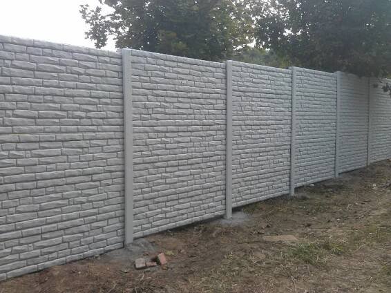Fotogalerie|betonový plotový systém|betonové oplocení|betonoveploty.cz
