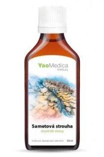 Sametová strouha 50 ml