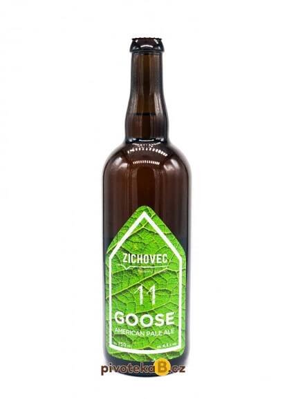 Zichovec - Goose APA (0,75L)