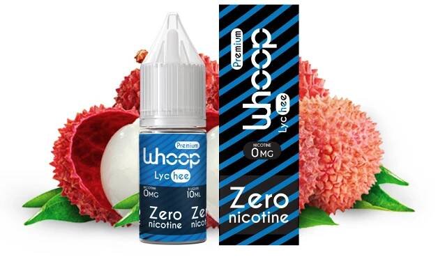 Liquid WHOOP Lychee 10ml 0mg