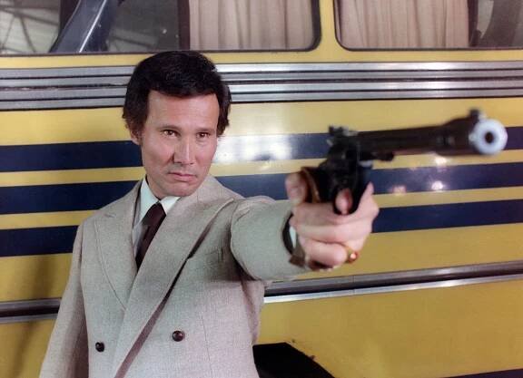 Napoli spara! - Z filmu - Henry Silva