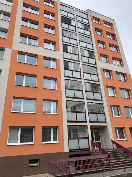 Prodej Byt 3+kk, Vlašim, okres Benešov
