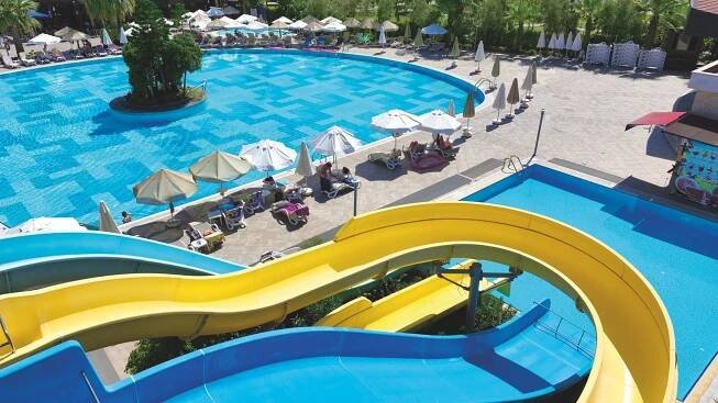 LAST MINUTE Seamelia Beach Resort - Side - Turecko - Pobytové zájazdy | TIP travel