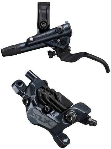 Brzda Shimano SLX BR-M7120 zadní