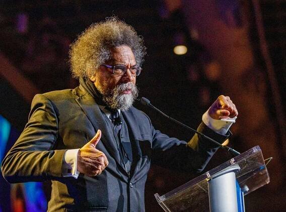 Cornel West Leaves Harvard for Union Theological Seminary