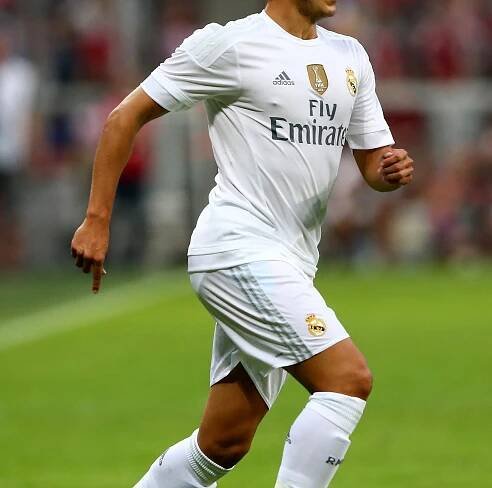 Real Madrid - Valerenga: Initial reactions (0-0)