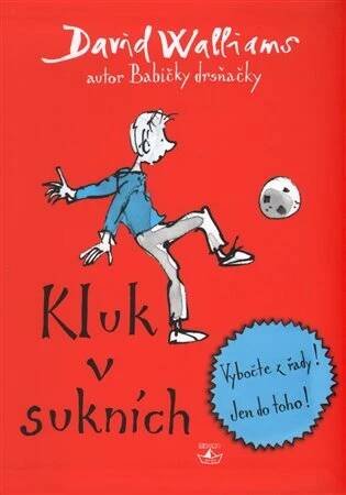 Obálka knihy