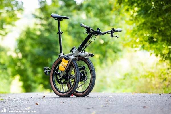 Brompton G Line Klapprad Faltrad 2025 5616 600x400
