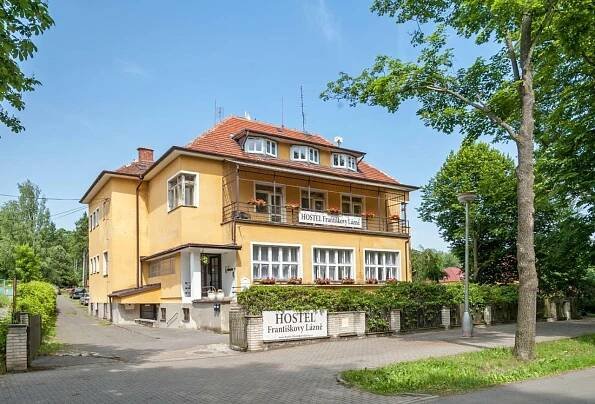 Hostel Františkovy Lázně, Františkovy Lázně | Hotely Penziony .cz