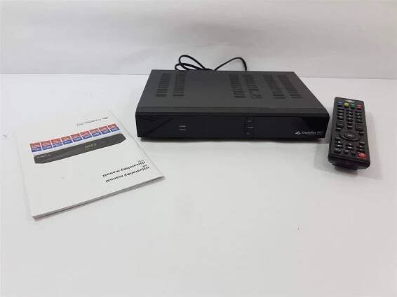 Set-top box DVB-T2/C AB CryptoBox 702T - TV, audio, video