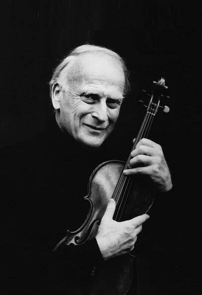 Yehudi Menuhin - Yehudi Menuhin Live Music Now Deutschland