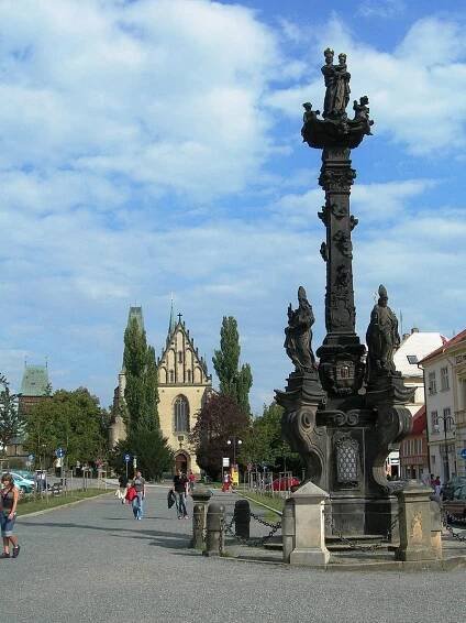 Rakovník - počasí, ubytování, foto, obrázky, info, výlety, památky a zajímavosti