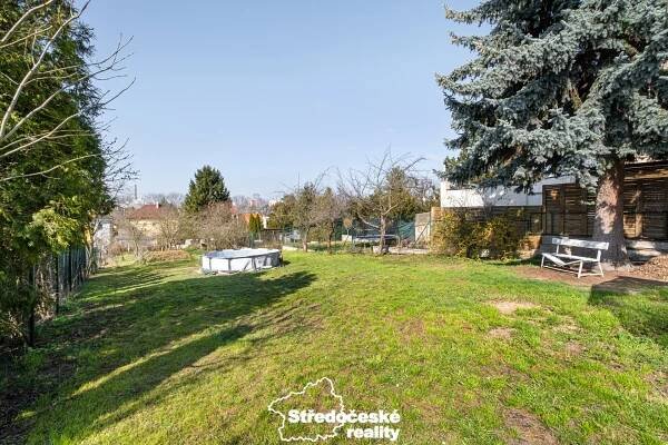 Prodej pozemku, 1 209 m2 - Čelákovice | Reality.iDNES.cz 