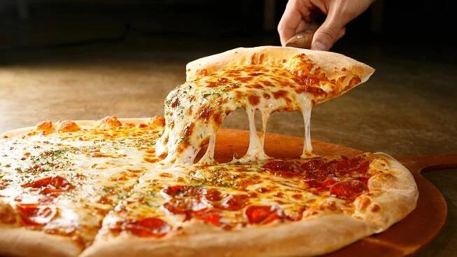 Pizza - Aspect Hotel Park West