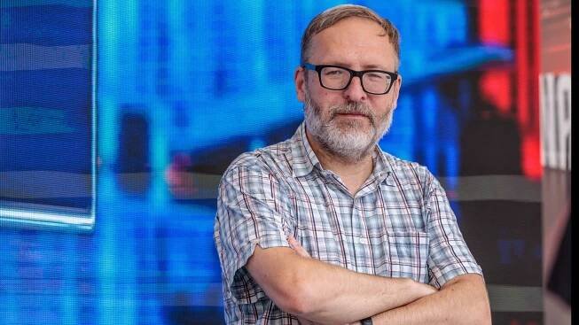 Co ví Doktor Vševěd o své DNA: V mužské linii se nezapřeme, směje se