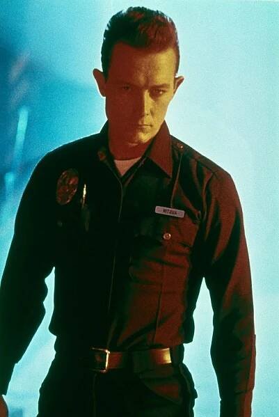 Legendární Terminátor T-1000 Robert Patrick je dnes mnohem větší fešák než před lety
