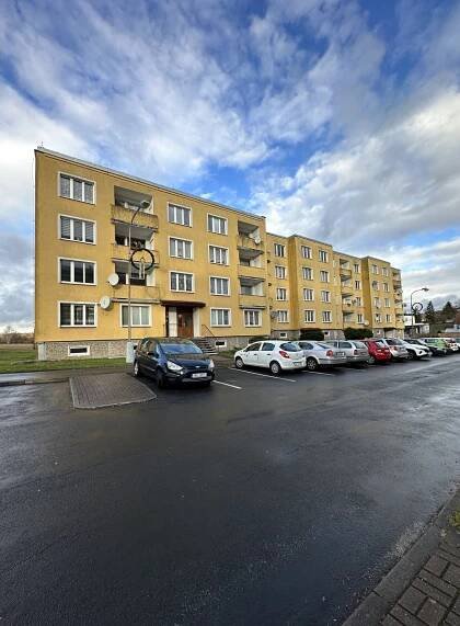 Prodej Byt 4+1, Žižkova, Františkovy Lázně, okres Cheb