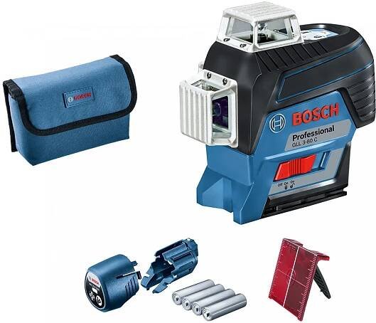 Bosch GLL 3-80 C 0 601 063 R00
