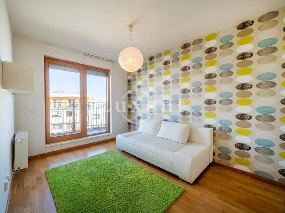 Rent of an apartment 3+kt/2T/GS, 139 sqm, Prague 13 - Stodůlky | Luxent
