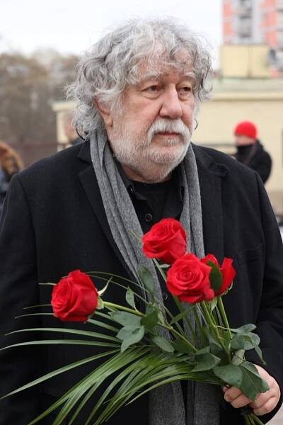 Pohřeb Jany Synkové - Zdeněk Troška