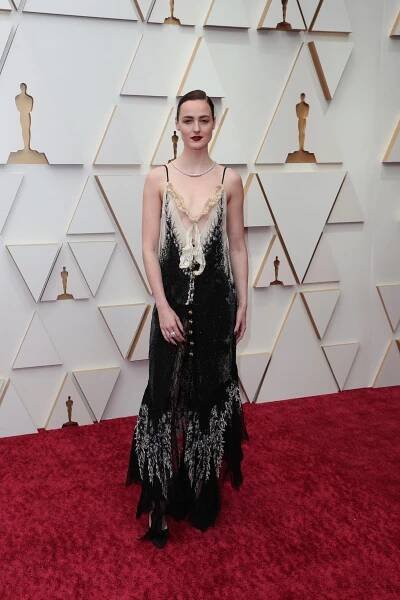 Red Carpet - Renate Reinsve - Oscar 2022 - Z akcí