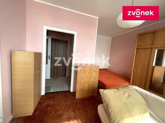 Pronájem Byt 2+kk, Česká, Zlín