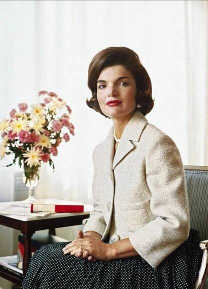 Jacqueline Kennedy Onassis