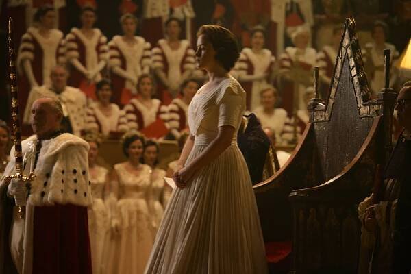 ‘The Crown’ Returns To Netflix Top Ten Death Of Queen Elizabeth II