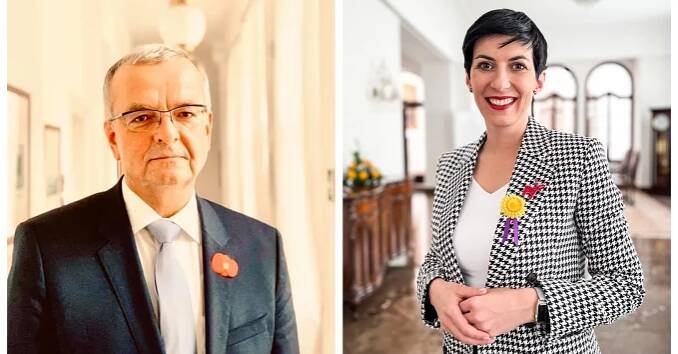 Spor o sňatky homosexuálů v TOP 09. Pekarová jde proti „otci zakladateli“ Kalouskovi