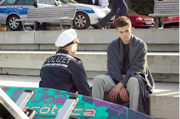 Pobřežní stráž - A dost! - Z filmu - Patrick Mölleken