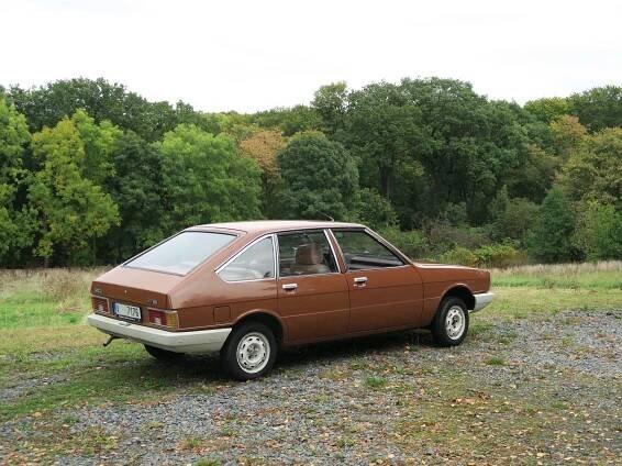 Populární Simca 1307 GLS stála desítky tisíc bonů. Dodnes nabízí příjemné svezení