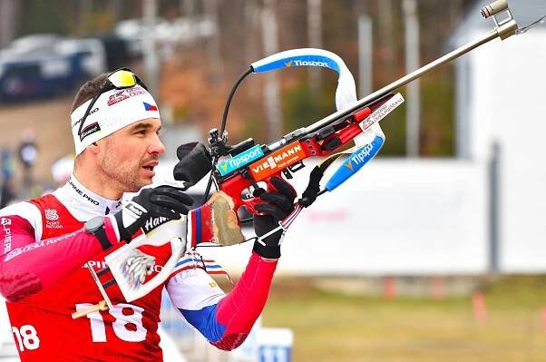 MČR Jablonec 2025, supersprinty - Biatlon