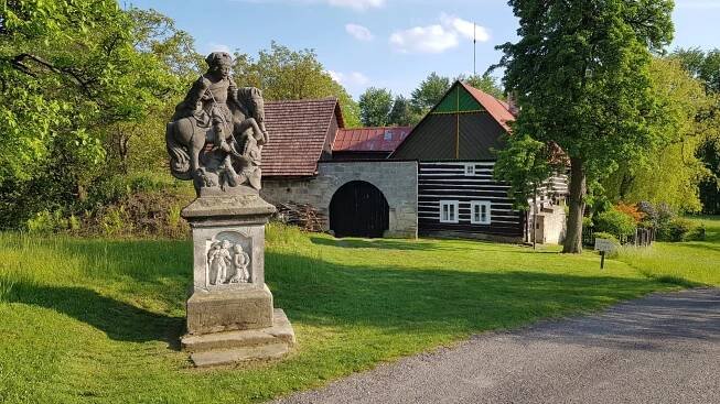 Turistické zajímavosti – KACANOVY