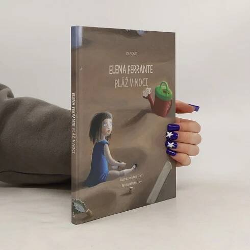 Elena Ferrante Pláž v noci