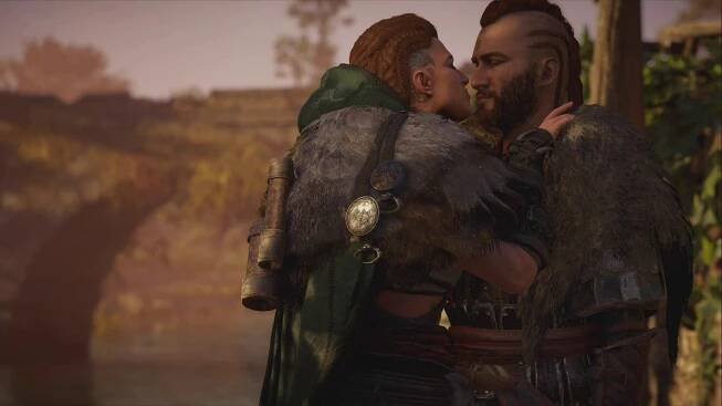 Assassin's Creed Valhalla romance guide: How to make sure your viking gets the horn