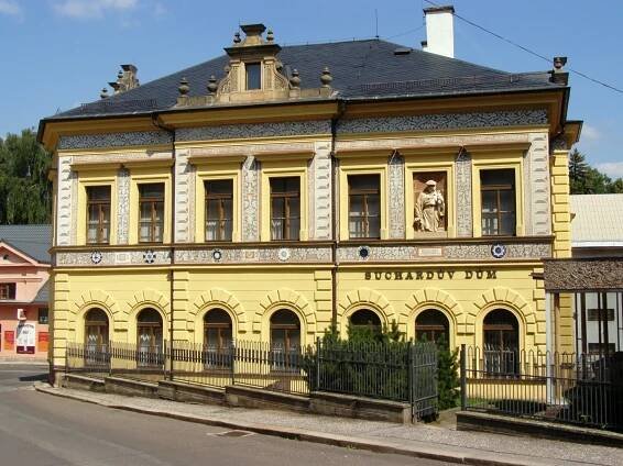 Nová Paka - Městské Muzeum,... - Muzeum