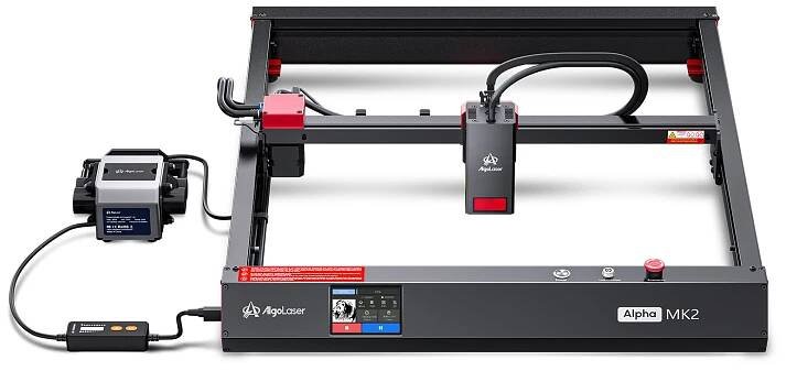 AlgoLaser Alpha MK2 20W