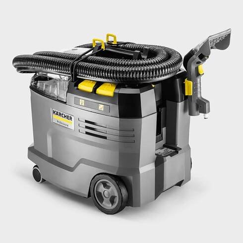 Kärcher - 36V AKU tepovač, bez baterie a nabíječky 1.101-700.0 Maximální výkon 550 W