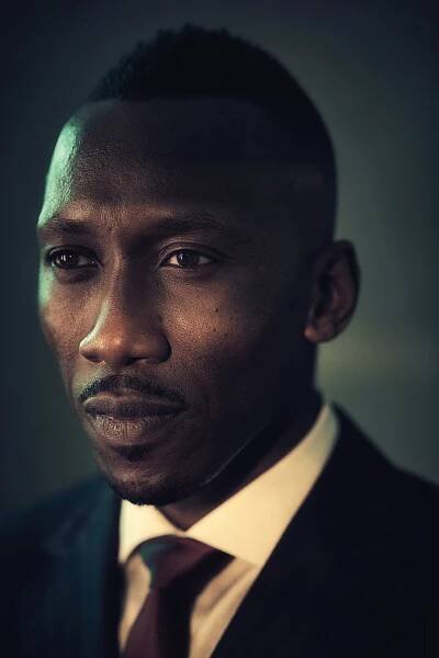 Actor Mahershala Ali
