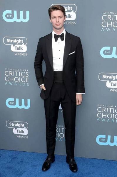 Critics' Choice Awards, Arrivals, Los Angeles, USA - 11 Jan 2018