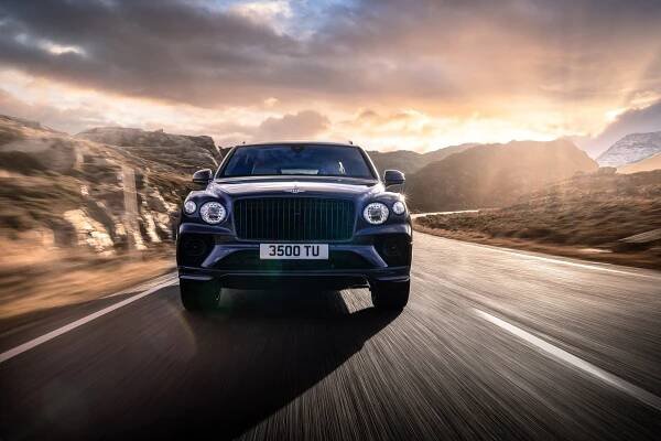 Bentley, Bentayga, Bentayga EWB,