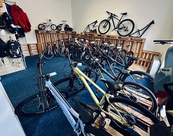 Help Mi Bike - Servis a prodej jízdních kol v Uherském Hradišti
