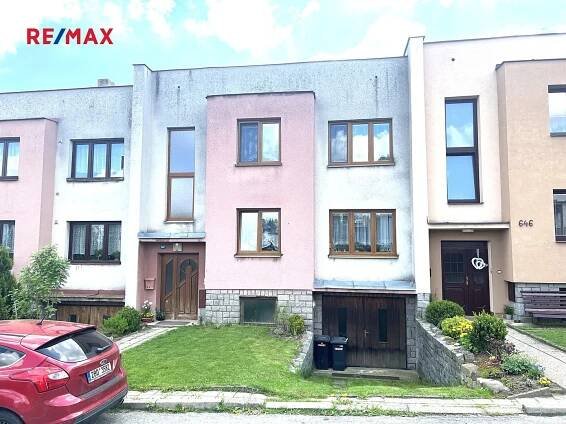 Prodej bytu 3+1 103 m², Zemědělská, Brtnice