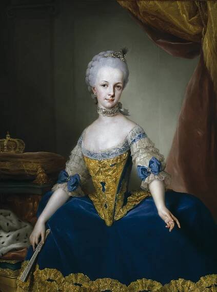 Marie Josefa Habsbursko-Lotrinská