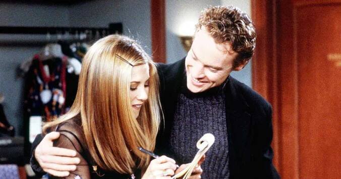 Tate Donovan ‘Dying Inside’ Working With Ex Jennifer Aniston on ‘Friends’