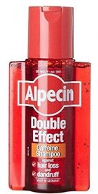 Double Effect Coffeine Shampoo - Kofeinový šampon s dvojím účinkem 