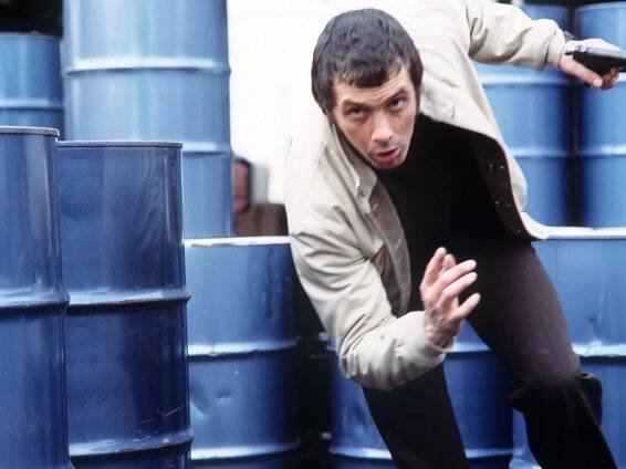 Death of a Professional: Lewis Collins dies aged 67 in LA after five-year cancer fight