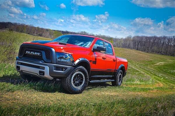RAM Trucks 1500 Crew Cab Specs, Performance & Photos - 2015, 2016, 2017, 2018 - autoevolution