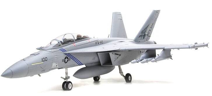 FMS 70mm F-18F V2 EDF Jet PNP